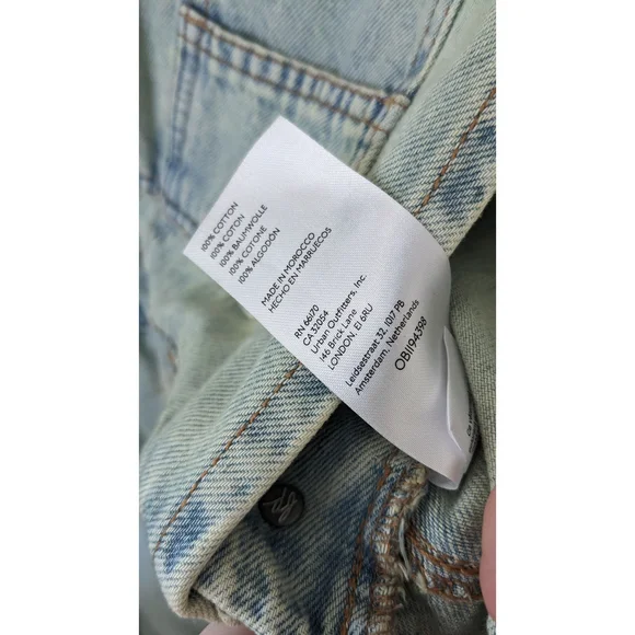 Free People Ziggy Denim Overalls - Picture 6 of 8